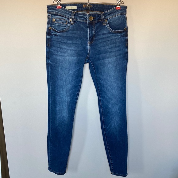Kut From The Kloth Skinny Jeans - Picture 1 of 6